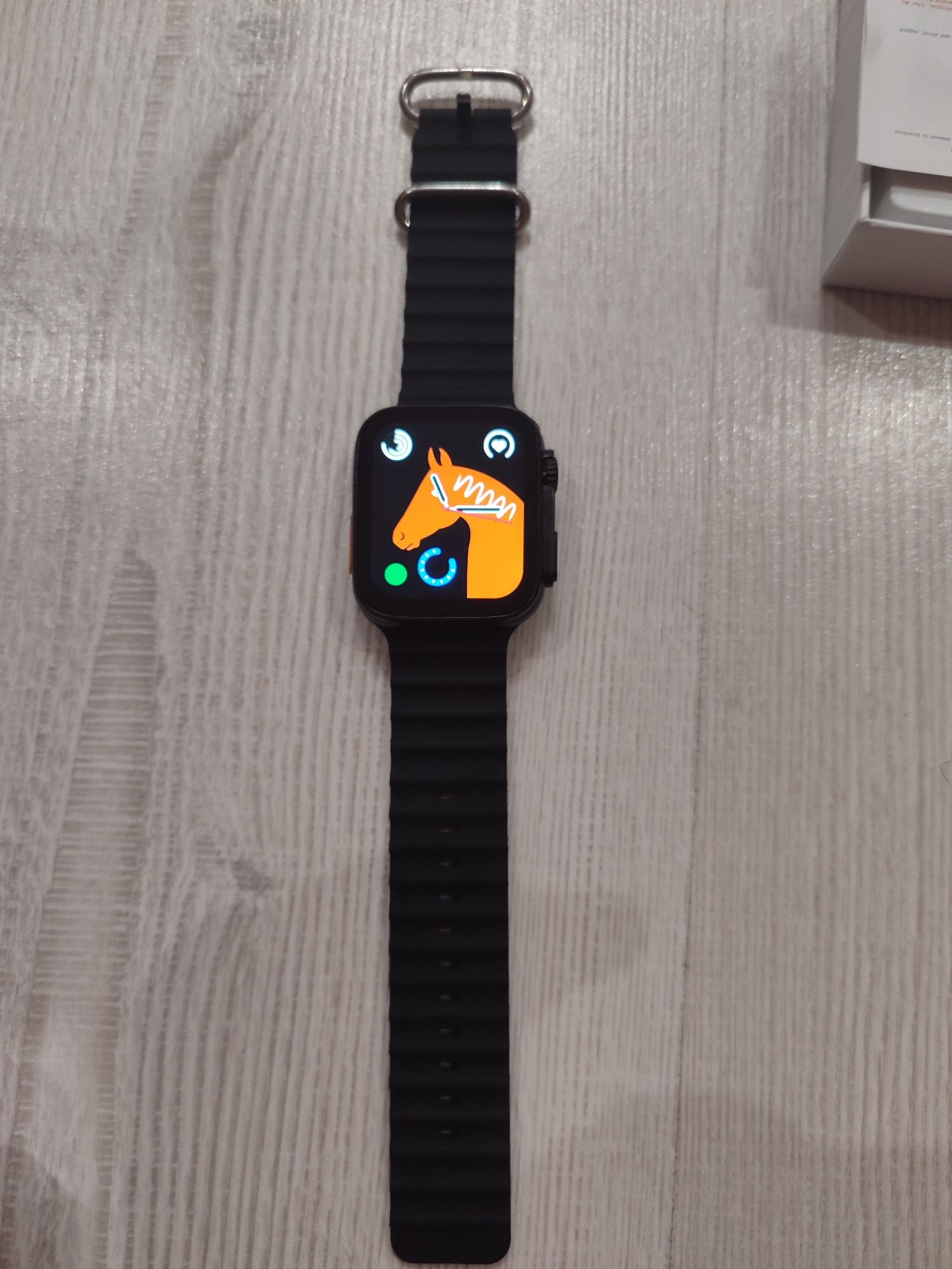 Продам смарт годинник "Smart Watch 8 Ultra (нові)