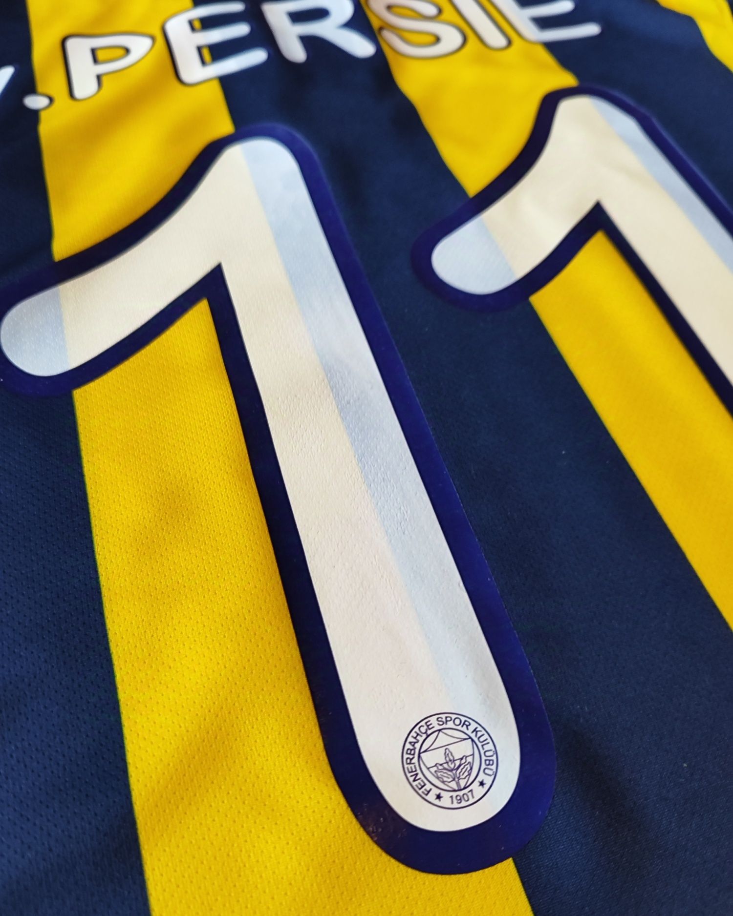 Camisola Oficial Fenerbahçe SK