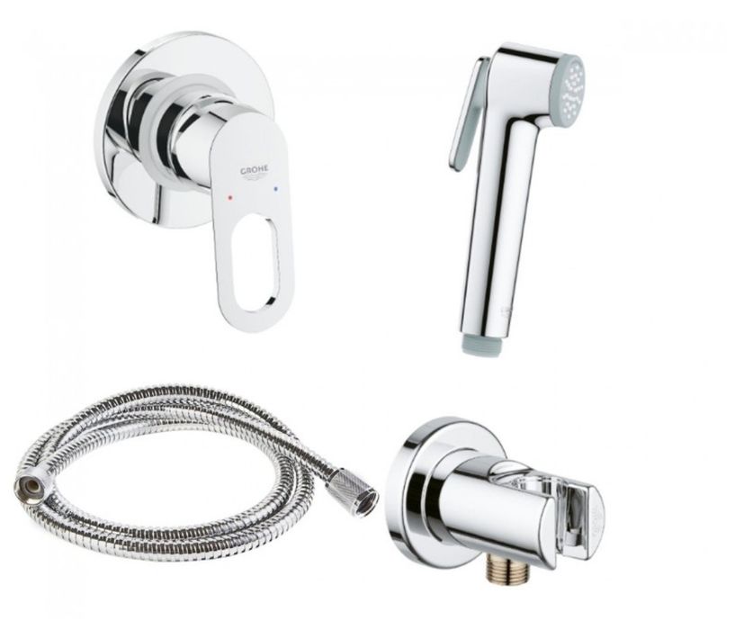 GROHE BauLoop NEW UA11104201  111042 душ гигиенический