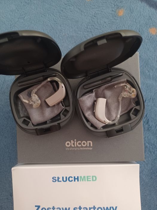 Aparat słuchowy Geno 1 bte 13