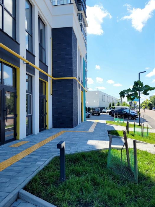 Продаж 1-кім квартири в ЖК Смарт Сіті 3 поверх 4/12 газове АО