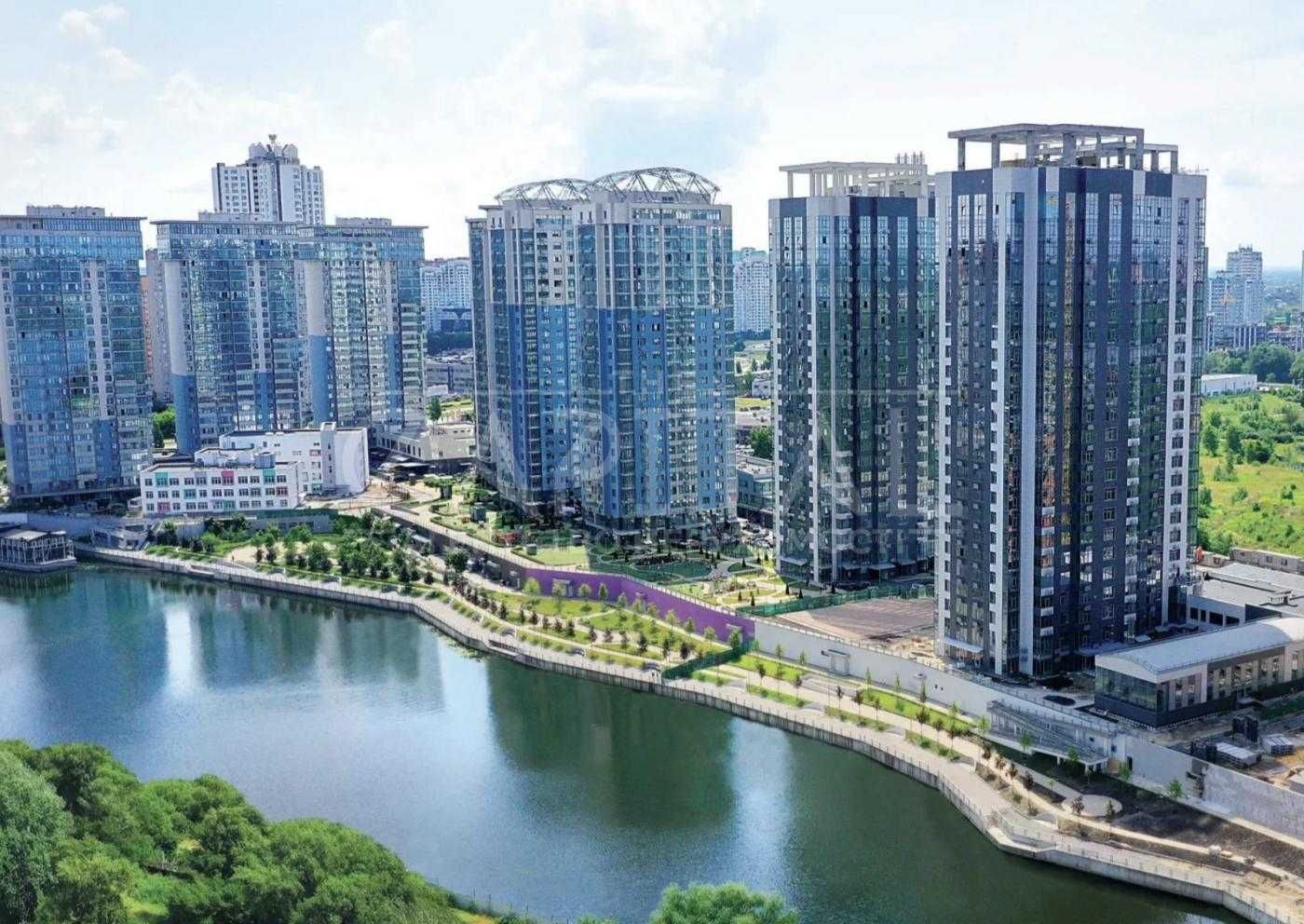 Продаж квартири 57 м2 ЖК RiverStone / Рівер Стоун / Позняки / Осокорки