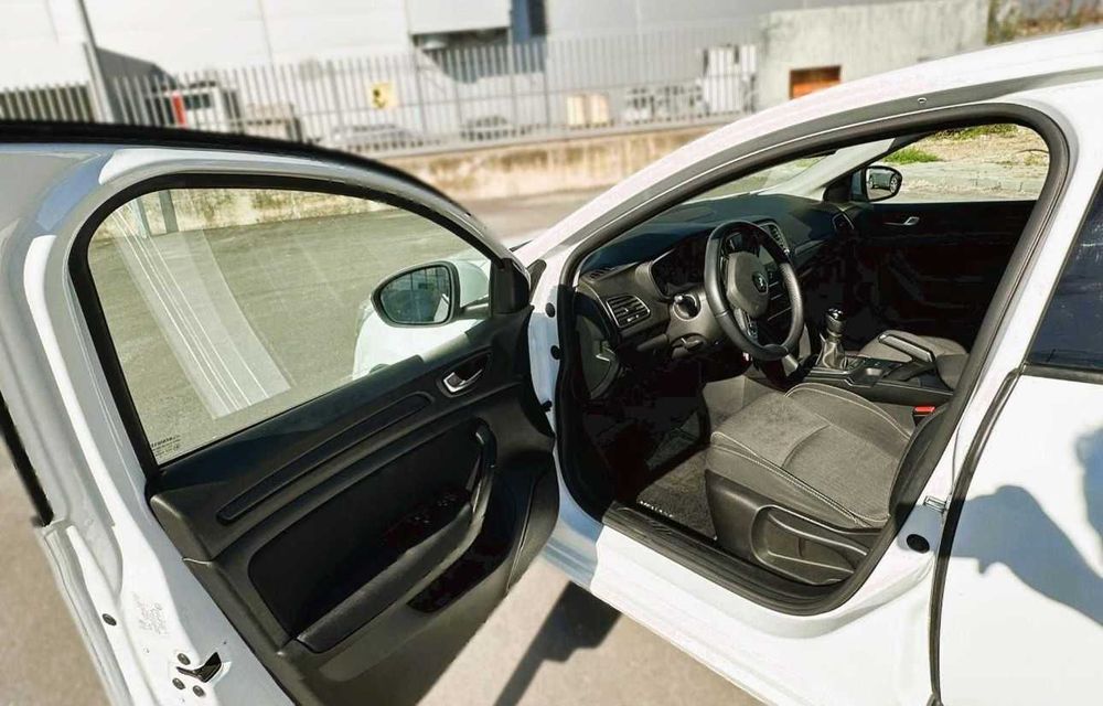 Renault Megane IV 2019