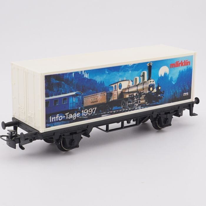 Marklin - Wagon towarowy 24