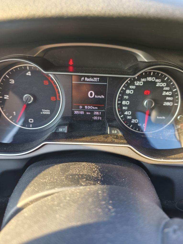 Audi A4 3.0 TDI 245 Zrobiony rozrząd!!
