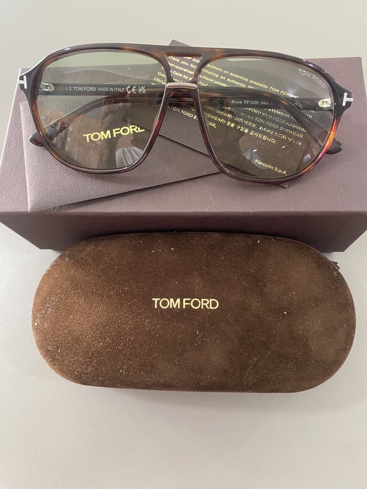 Óculos de sol tom ford