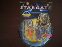 Stargate Gwiezdne Wrota Figurka RA, Ludzik Lata 90 RETRO jak G.I. Joe