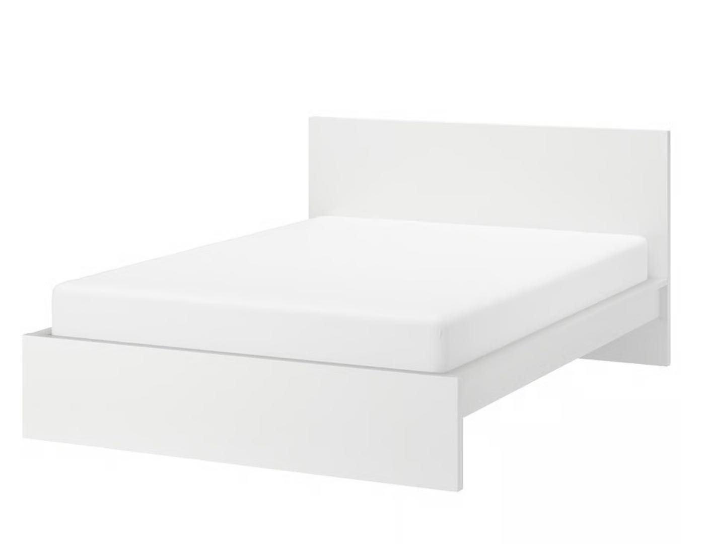 Cama IKEA MALM - 140x200 cm