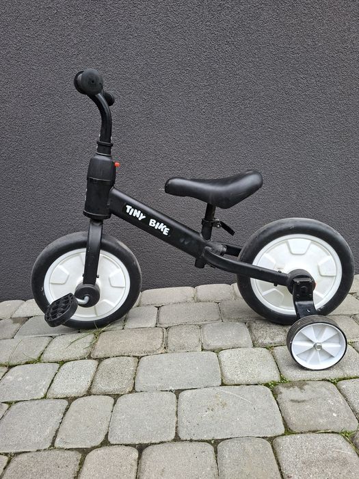 OKAZJA!!! Rowerek biegowy trójkołowy. W bardzo dobrym stanie.
