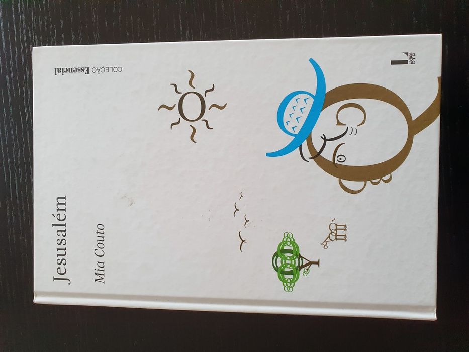 Jerusalém - Mia Couto