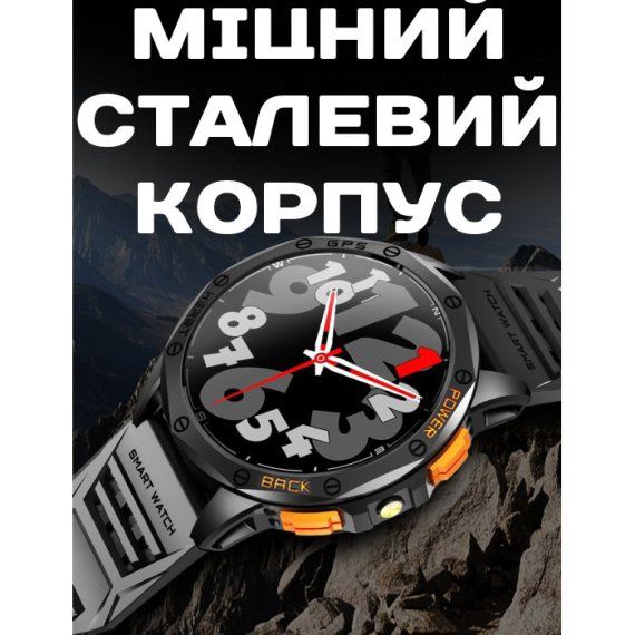 Смарт часы с GPS