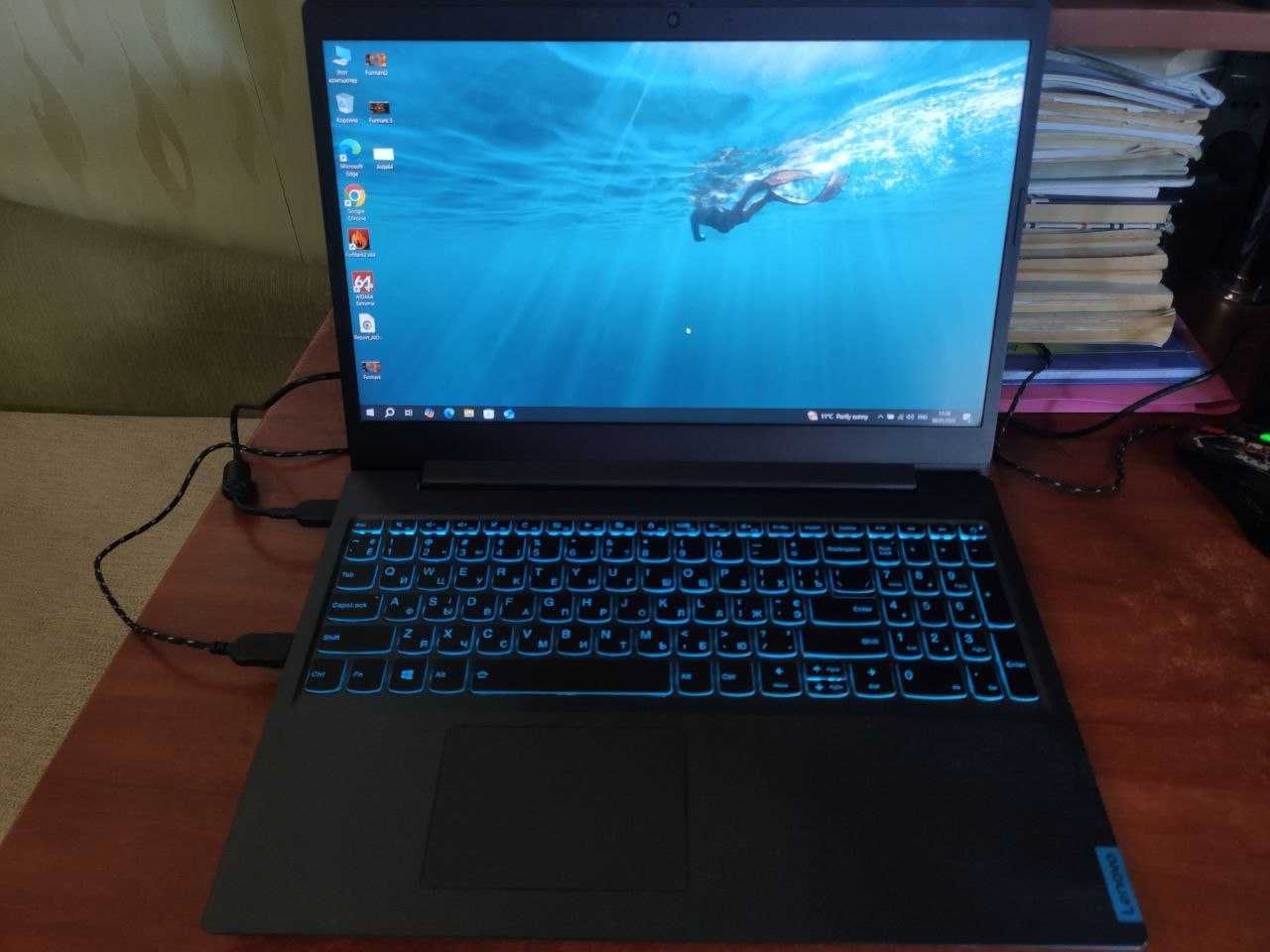 Lenovo Ideapad L340-15IRH Gaming