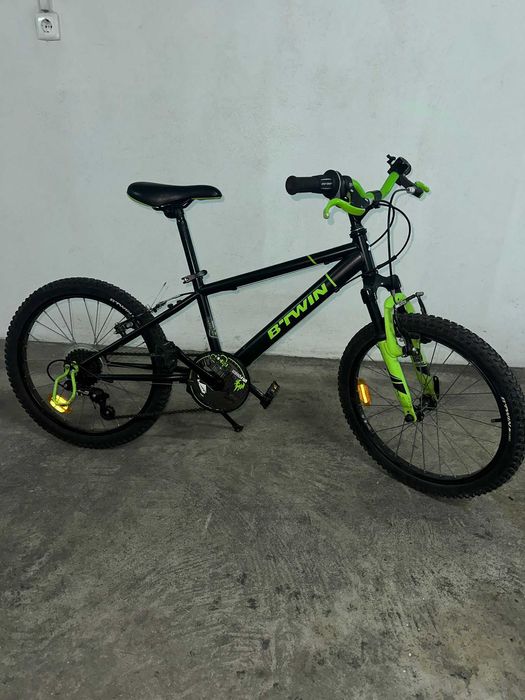 Bicicleta criança 6-9 anos Roda 20"