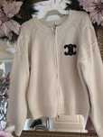 Kardigan sweter rozpinany celine UNI