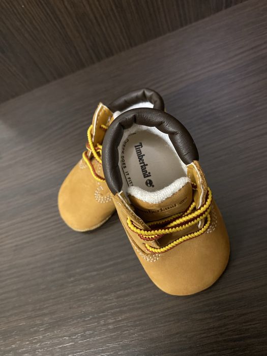 Пінетки черевики дитячі Timberland