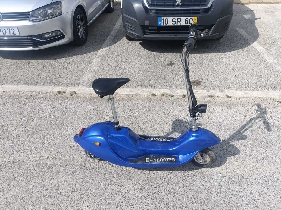 Trotinete elétrica
