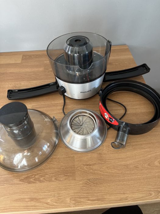 Sokowirówka philips