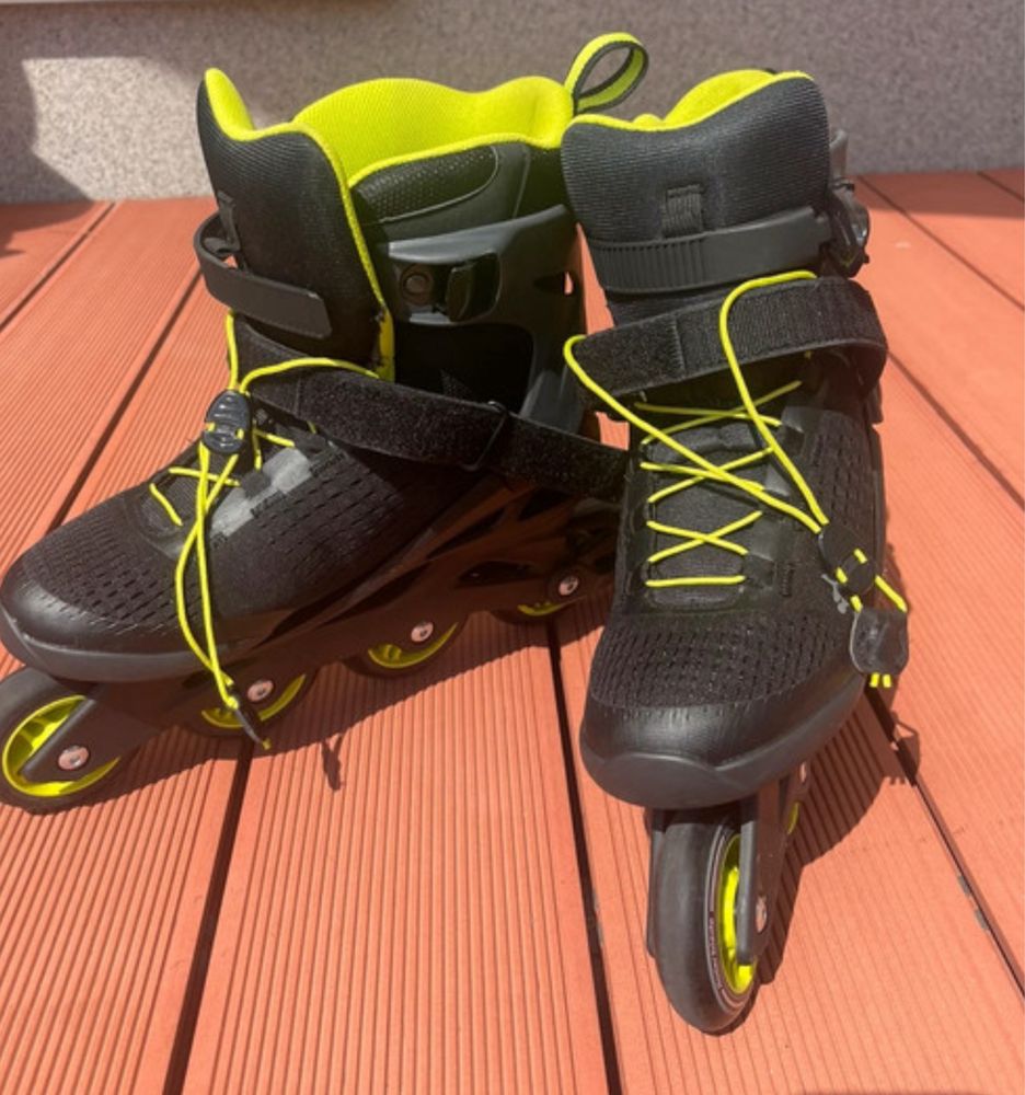 Rolki Rollerblade Zetrablade Elite