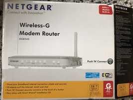 Netgear Modem Router