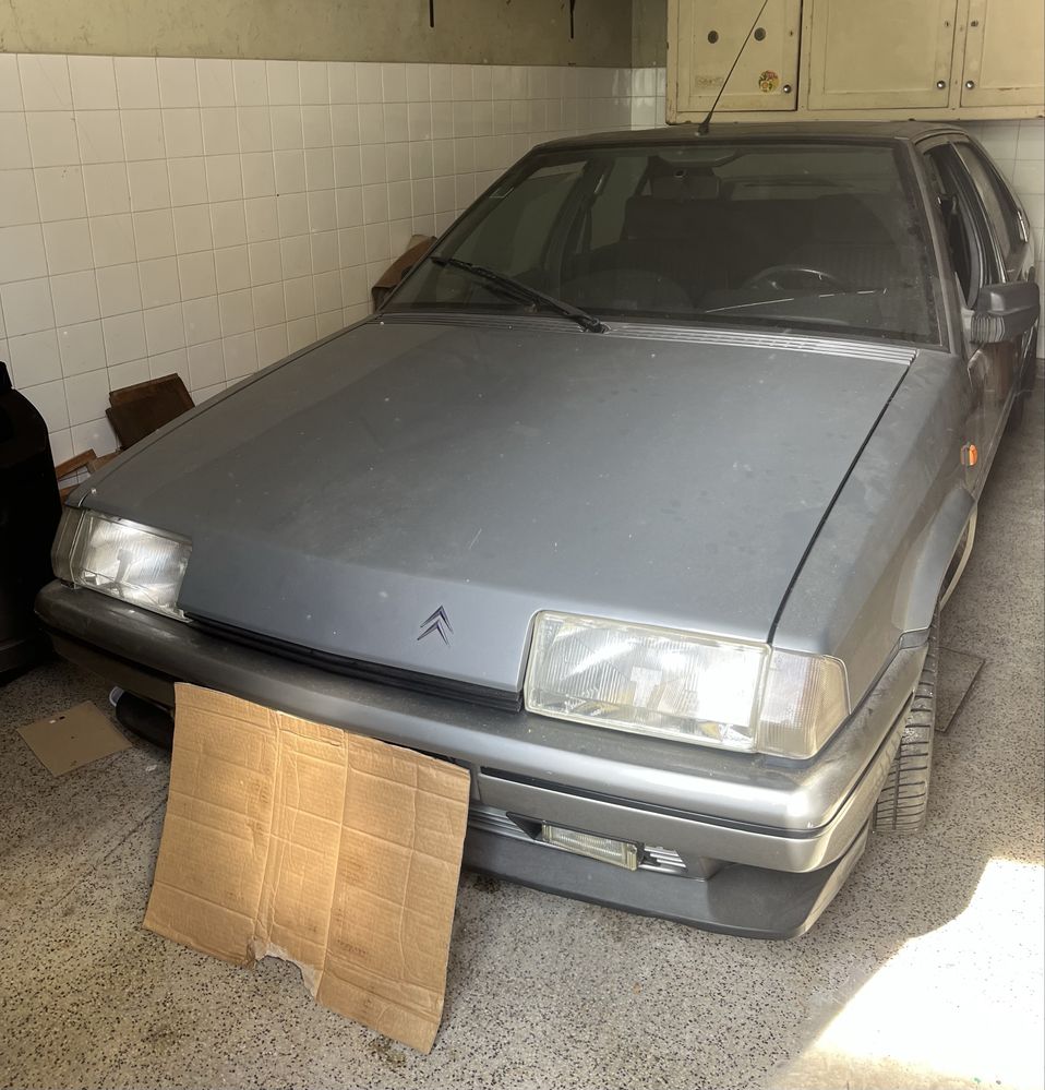 Citroen bx gti 1.6