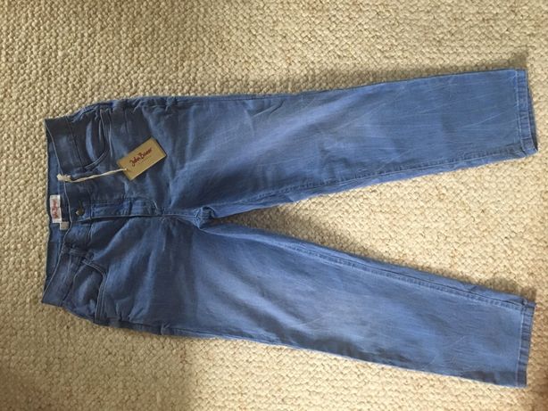 Nowe spodnie jeansy John Baner roz. 40/42
