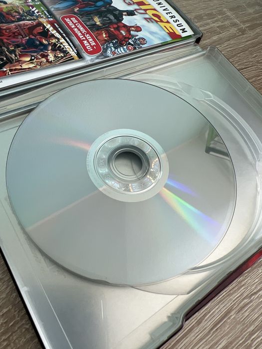 #1456 Injustice gods among us steelbook gra xbox360 xbox 360