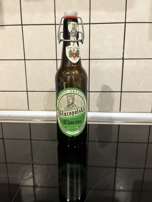 Butelki zamykane  oddam za darmo