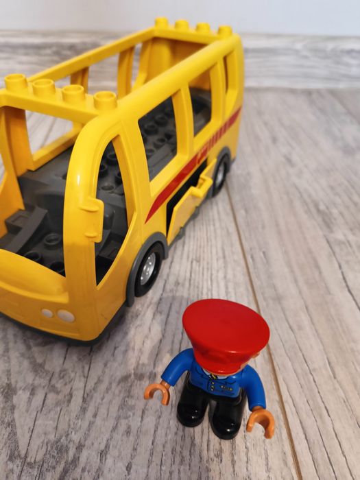 Rezerwacja!!! LEGO Duplo 5636 autobus