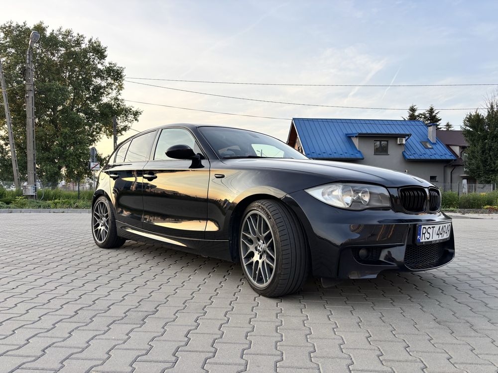 BMW seria 1 E87 120d 177km Mpak