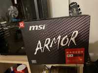 Karta graficzna Msi Radeon rx580 Armor 8gb