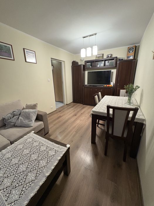 Mieszkanie dwupokojowe 45m2 przy Uniwersytecie Szczecinskim