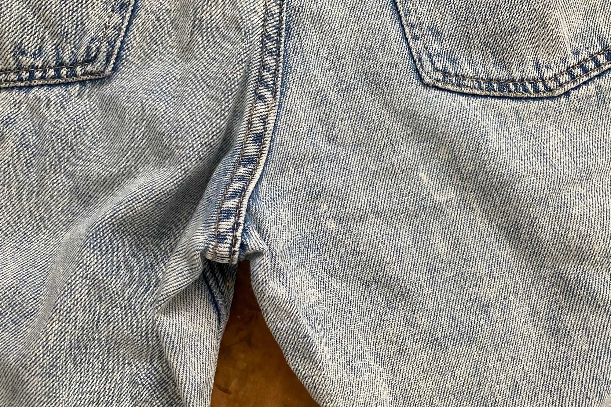 Spodnie dżinsowe H&M Denim/ mom