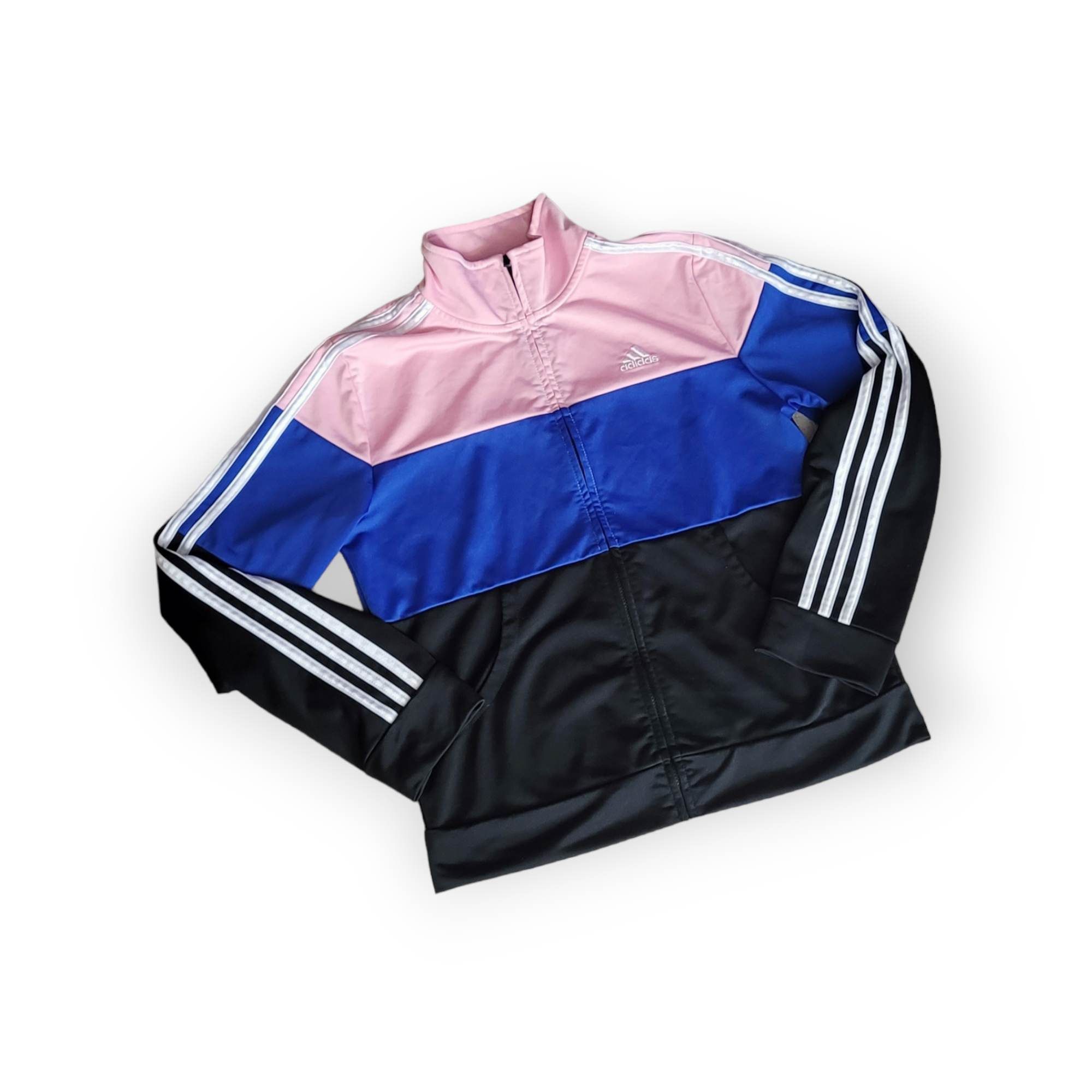Usa Adidas 16lat bluza orginalna bloger style lampasy