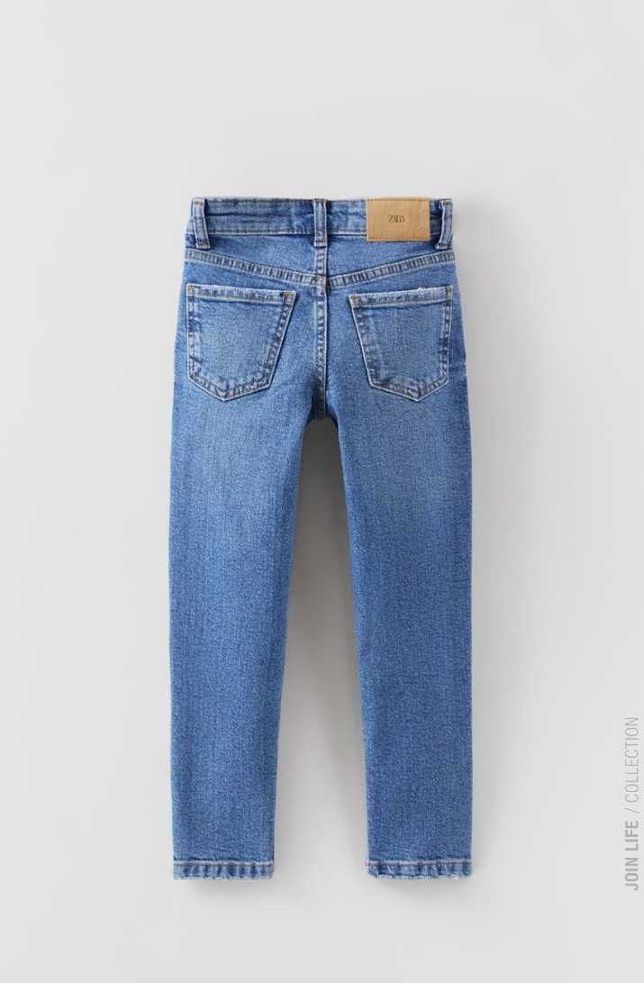 ZARA джинси для дівчинки