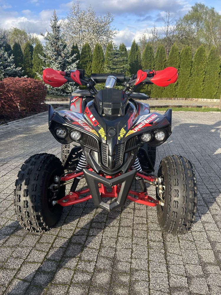 Quad avenger 125