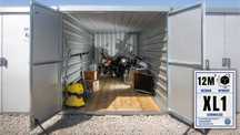Boksy magazynowe self storage Rzeszów Centrum – dostęp 24/7 monitoring