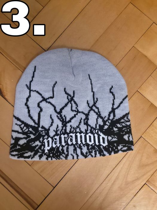 Стильні шапки, Китай.