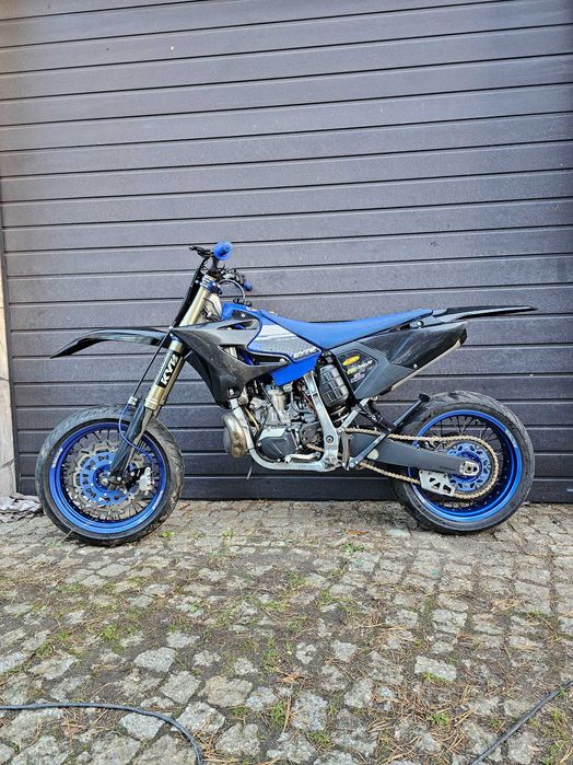 Yamaha Yz250X Sm 2016