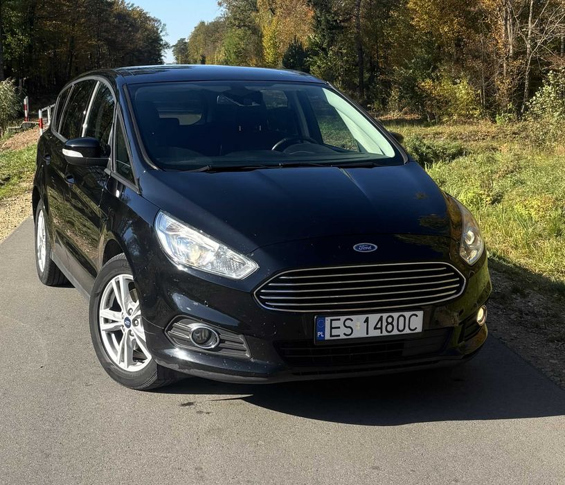 Ford S-max 2018 rok