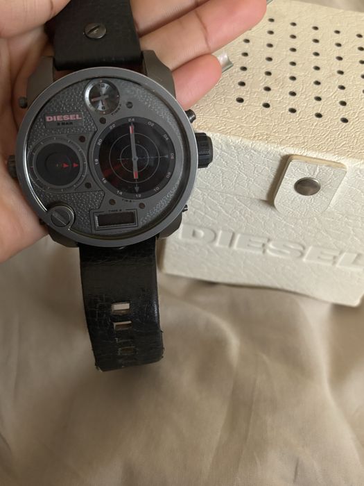 Relogio Diesel radar