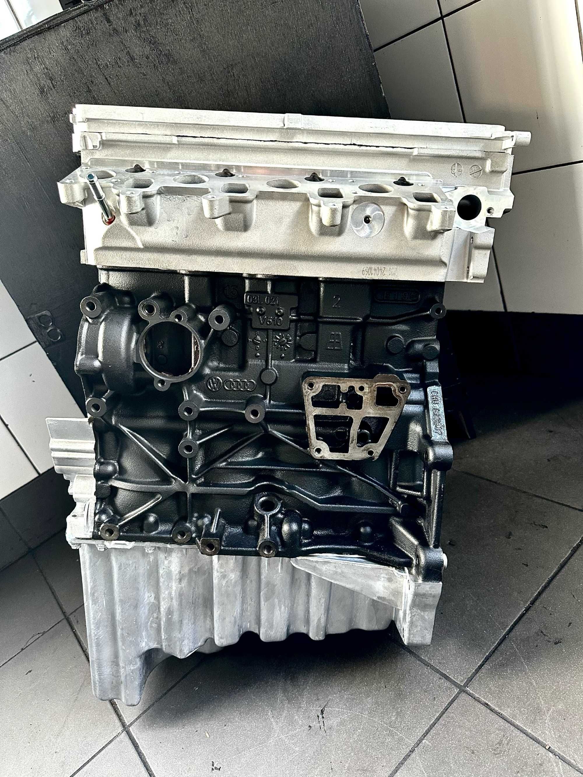Silniki 2.0 TDI VW Crafter CKT CKU CSH CNE CSL CSN