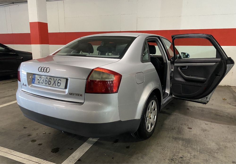 Audi A4 - 1.9 TDI - 1 Dono
