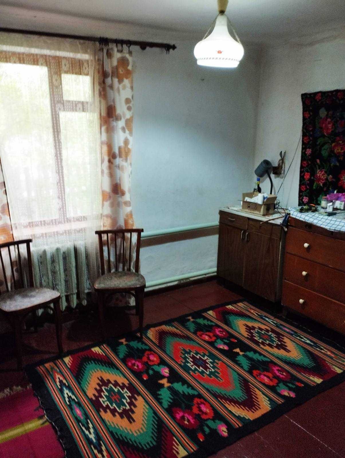 Продам житловий будинок в с. Байрак Миргородського р-ну