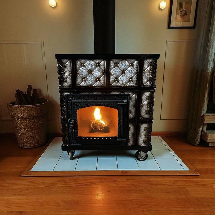 Керамічні Грубки, печі, каміни, обігрівачі