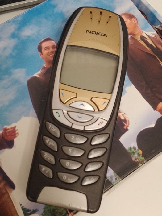 Oryginalna NOKIA 6310i cały komplet