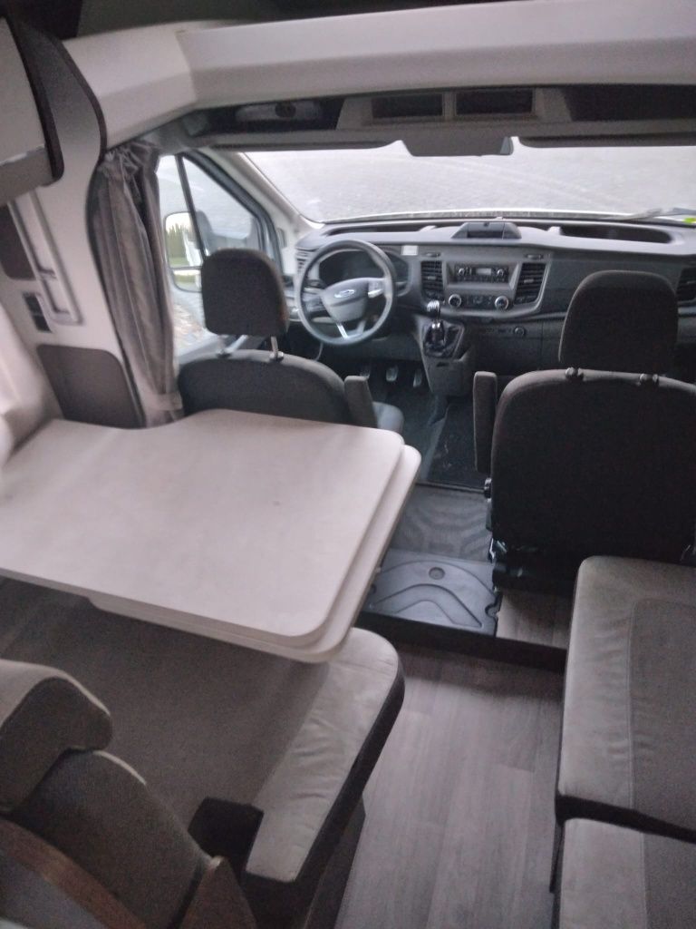 Wynajem kampera od 299zl