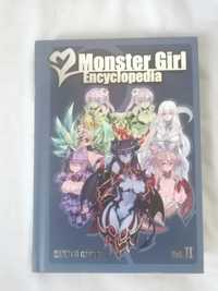 Kenkou Cross Monster Girl Encyclopedia Volume 2