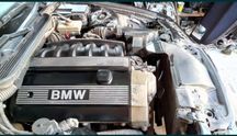 М62 М52 двигун BMW запчастини М50 М30 М20 запчасти розбір М43 мотор