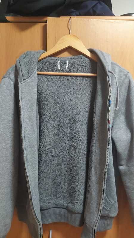 GAP vintage polar hoodie, retro, y2k, 2000s