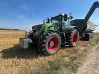Fendt 927 Vario S4 TMS Profi Plus, 5300 MTG
